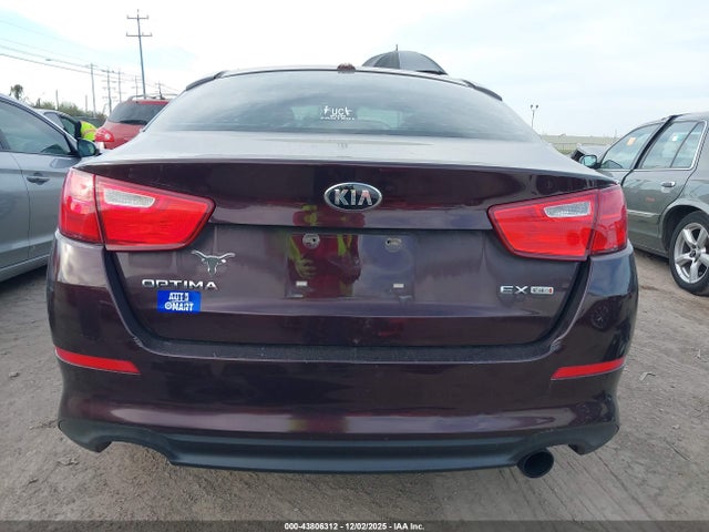 KIA OPTIMA EX 2015 5XXGN4A72FG395809 Image 17
