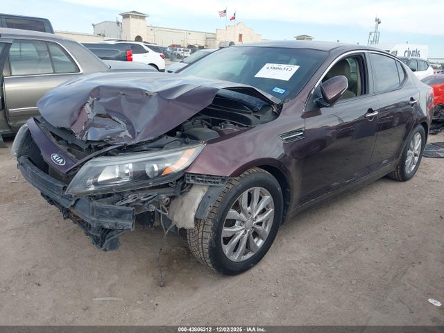 KIA OPTIMA EX 2015 5XXGN4A72FG395809 Image 2