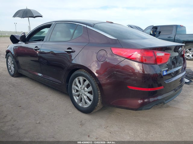 KIA OPTIMA EX 2015 5XXGN4A72FG395809 Image 3