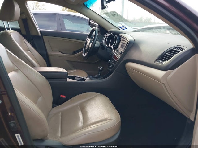 KIA OPTIMA EX 2015 5XXGN4A72FG395809 Image 5