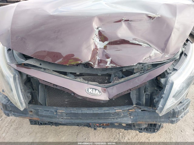 KIA OPTIMA EX 2015 5XXGN4A72FG395809 Image 6