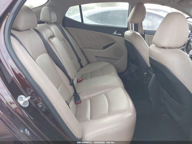 KIA OPTIMA EX 2015 5XXGN4A72FG395809 Image 8