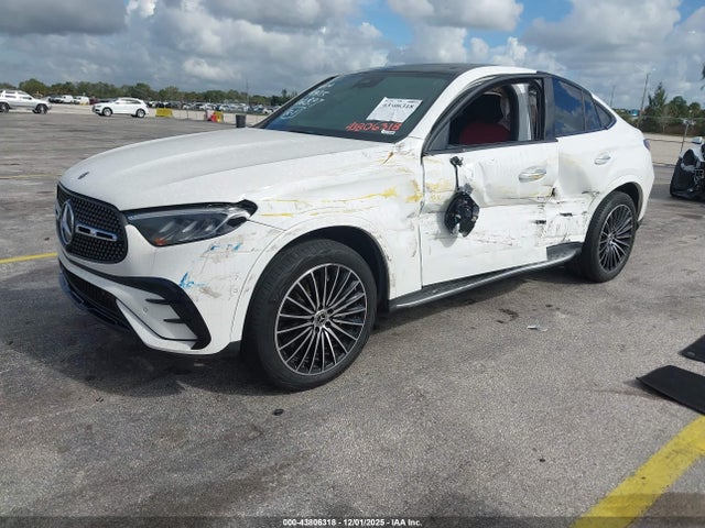 2024 MERCEDES-BENZ GLC 300 W1NKJ4HB4RF116887 Photo 1