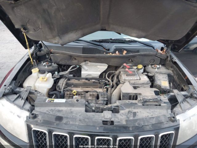 2014 JEEP COMPASS 1C4NJCBA5ED560073 Photo 9