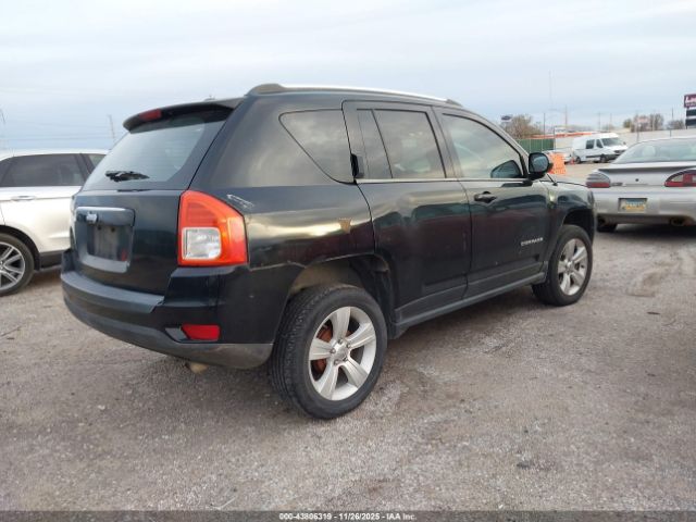 2014 JEEP COMPASS 1C4NJCBA5ED560073 Photo 3