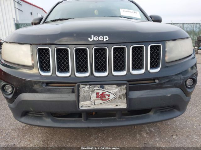 2014 JEEP COMPASS 1C4NJCBA5ED560073 Photo 5