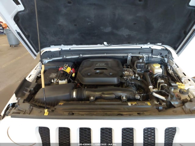 1C4HJXDN4MW591936 Jeep Wrangler Unlimited Sport S 4x4