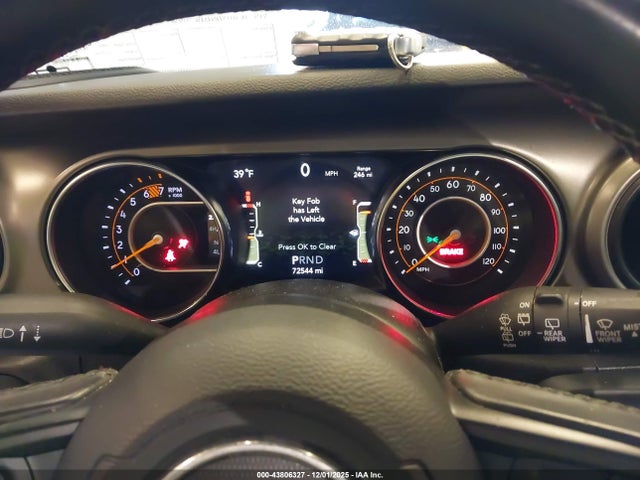 1C4HJXDN4MW591936 Jeep Wrangler Unlimited Sport S 4x4