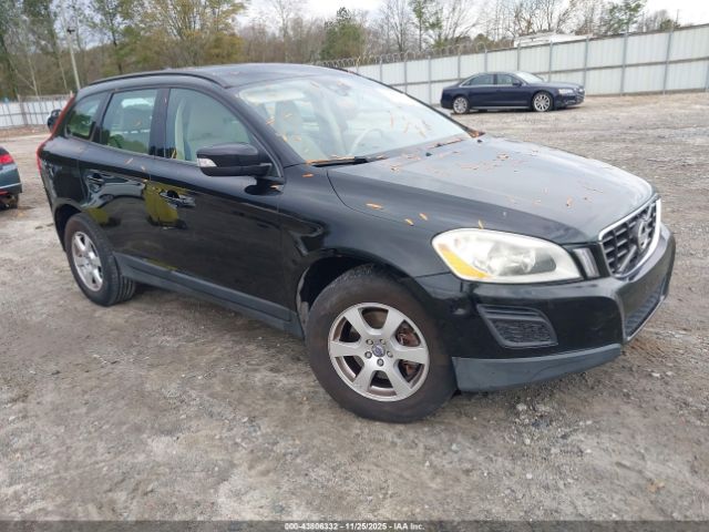 2011 VOLVO XC60 YV4940DL8B2155609