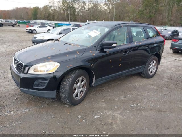 2011 VOLVO XC60 YV4940DL8B2155609 Photo 1