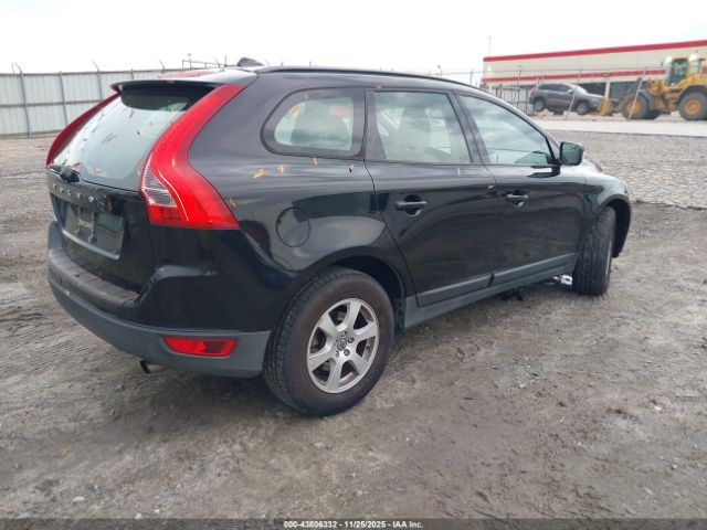 2011 VOLVO XC60 YV4940DL8B2155609 Photo 3
