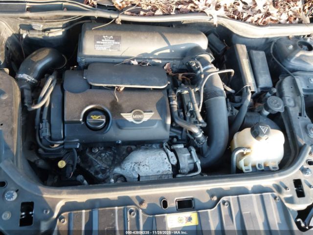 2011 MINI COOPER S COUNTRYMAN WMWZC5C56BWL54413 Photo 9