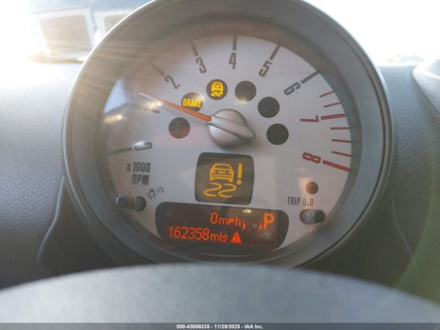 2011 MINI COOPER S COUNTRYMAN WMWZC5C56BWL54413 Photo 6