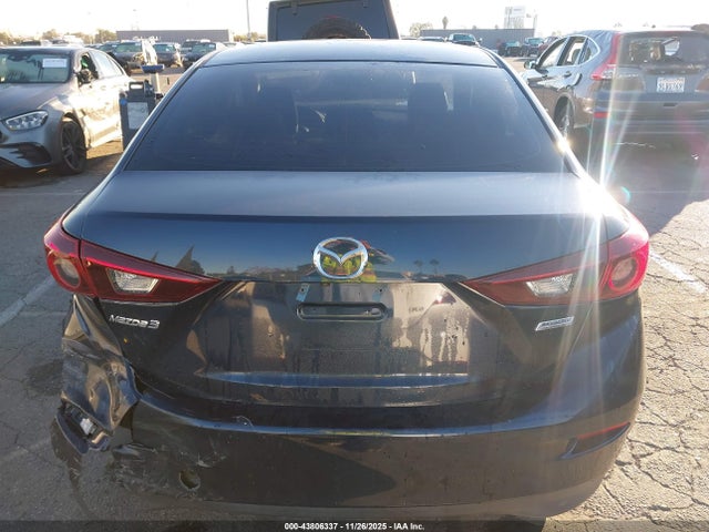 3MZBN1V78HM129521 Mazda Mazda3 Touring