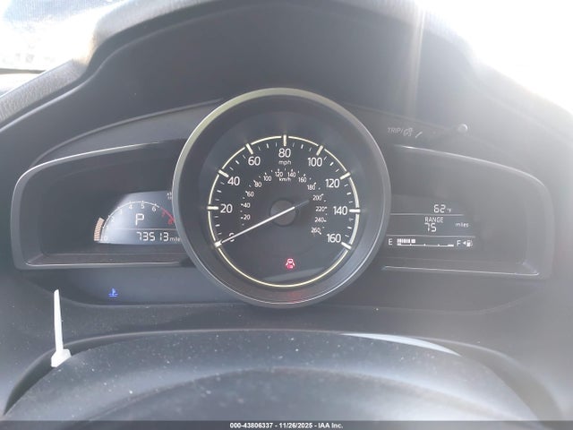 3MZBN1V78HM129521 Mazda Mazda3 Touring