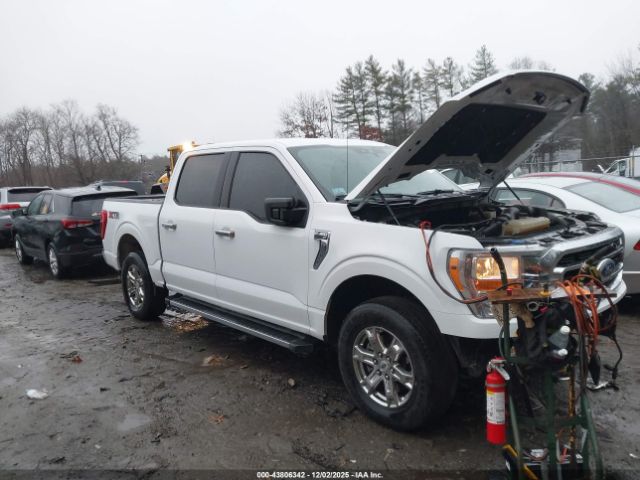 2021 FORD F-150 1FTEW1EP0MKD75820