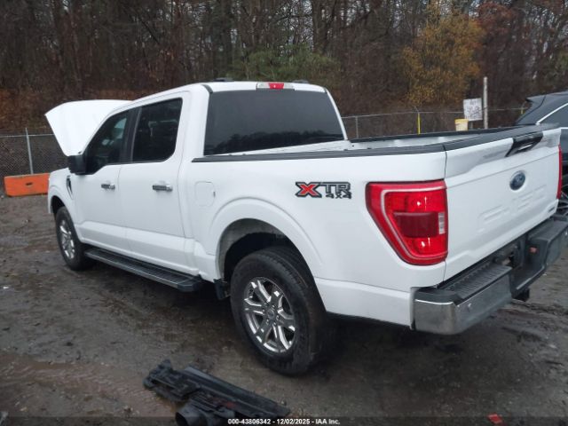2021 FORD F-150 1FTEW1EP0MKD75820 Photo 2