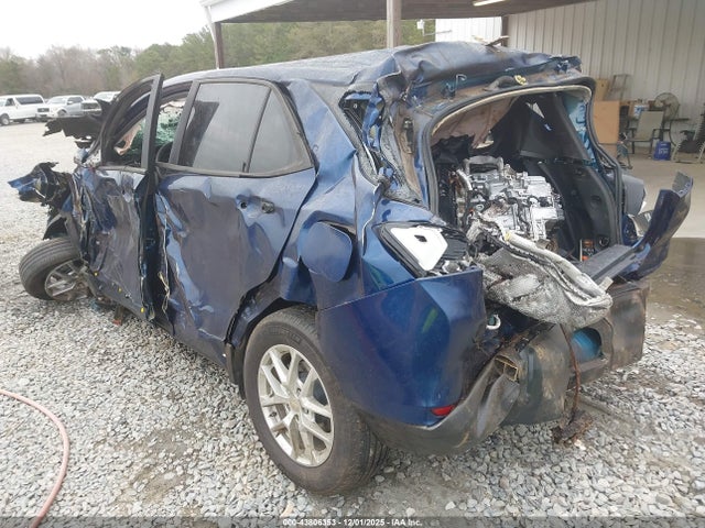 Продаж на аукціоні авто 2022 Chevrolet Equinox Fwd Ls, vin: 3GNAXHEVXNS238979, номер лоту: 43806353