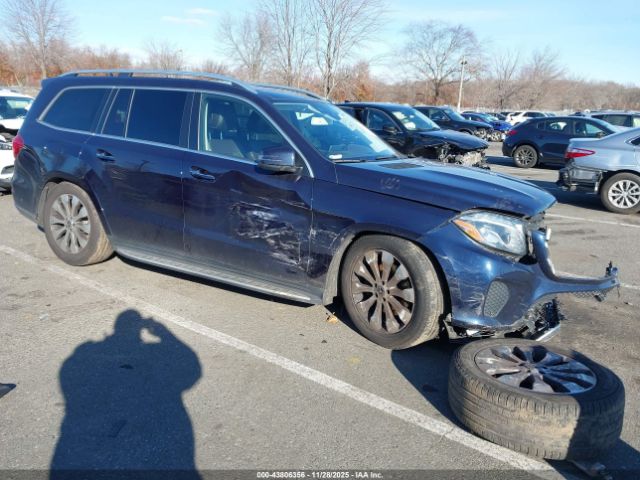 2019 MERCEDES-BENZ GLS 450 4JGDF6EE7KB237773