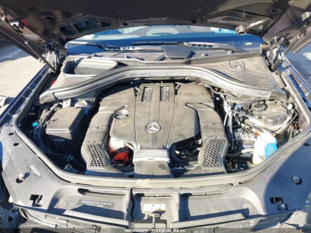 2019 MERCEDES-BENZ GLS 450 4JGDF6EE7KB237773 Photo 9