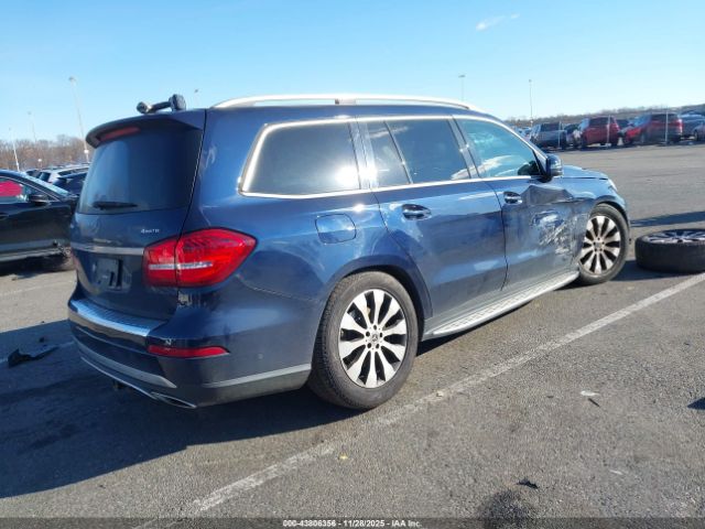 2019 MERCEDES-BENZ GLS 450 4JGDF6EE7KB237773 Photo 3