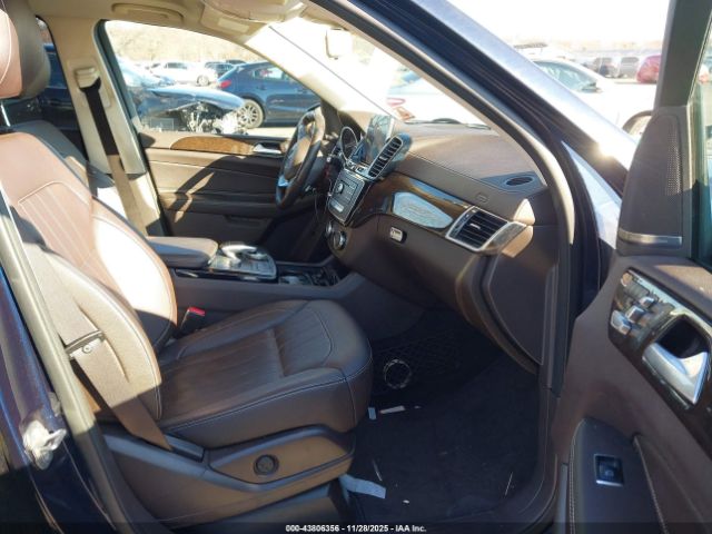 2019 MERCEDES-BENZ GLS 450 4JGDF6EE7KB237773 Photo 4