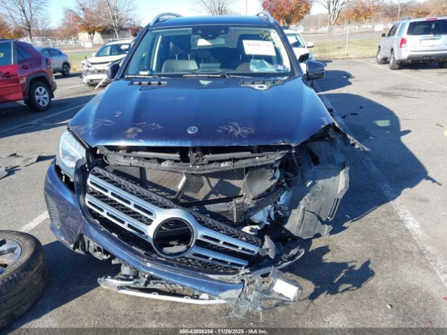 2019 MERCEDES-BENZ GLS 450 4JGDF6EE7KB237773 Photo 5