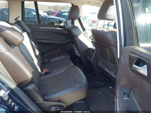 2019 MERCEDES-BENZ GLS 450 4JGDF6EE7KB237773 Photo 7