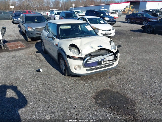 2015 MINI HARDTOP WMWXM5C51F3A58665 Photo 0