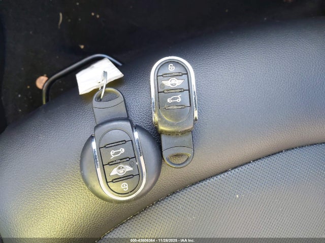 2015 MINI HARDTOP WMWXM5C51F3A58665 Photo 10