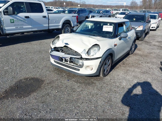 2015 MINI HARDTOP WMWXM5C51F3A58665 Photo 1