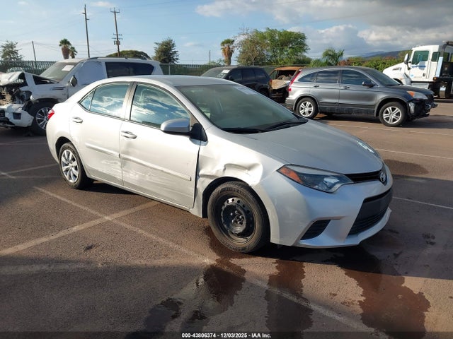 Toyota Corolla Le/le Plus/le Premium 2014 5YFBURHE6EP128015 main image