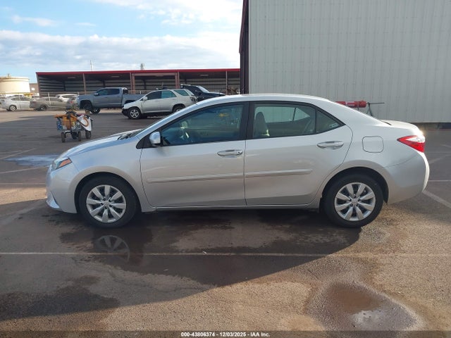 Toyota Corolla Le/le Plus/le Premium 2014 5YFBURHE6EP128015 Image 14