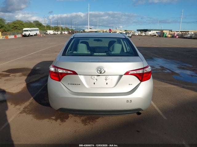 Toyota Corolla Le/le Plus/le Premium 2014 5YFBURHE6EP128015 Image 16