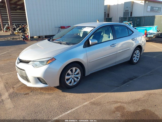 Toyota Corolla Le/le Plus/le Premium 2014 5YFBURHE6EP128015 Image 2