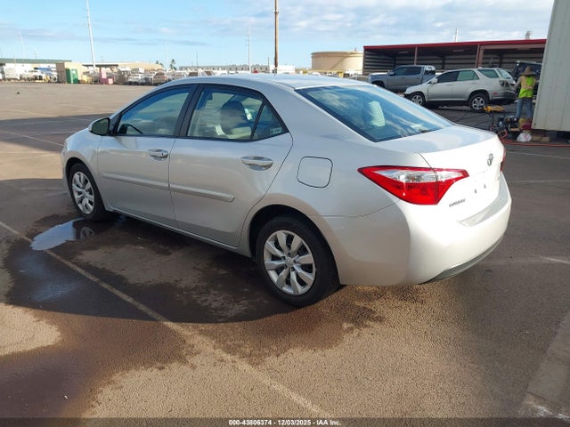Toyota Corolla Le/le Plus/le Premium 2014 5YFBURHE6EP128015 Image 3
