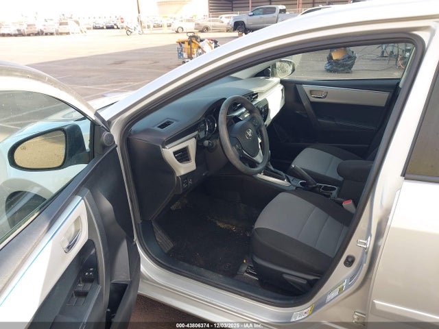 Toyota Corolla Le/le Plus/le Premium 2014 5YFBURHE6EP128015 Image 5