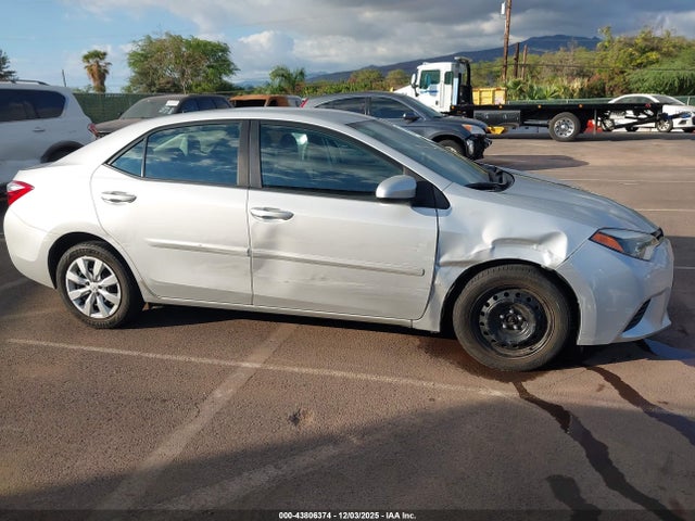 Toyota Corolla Le/le Plus/le Premium 2014 5YFBURHE6EP128015 Image 6