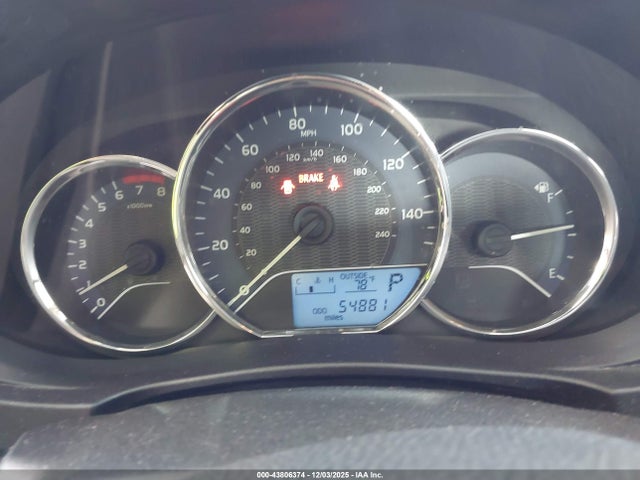 Toyota Corolla Le/le Plus/le Premium 2014 5YFBURHE6EP128015 Image 7