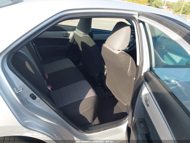 Toyota Corolla Le/le Plus/le Premium 2014 5YFBURHE6EP128015 Image 8
