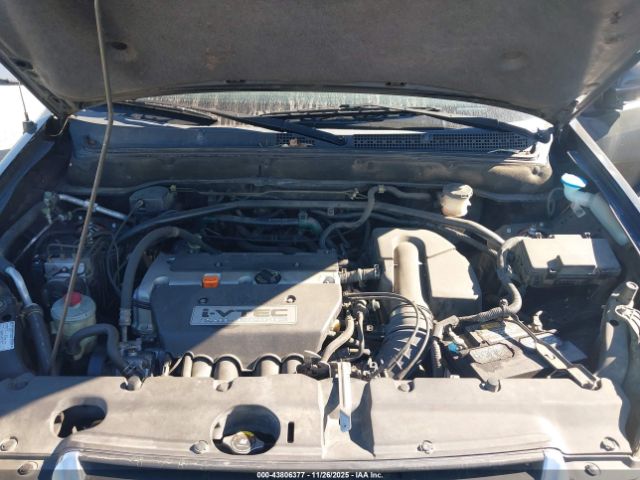 2002 HONDA CR-V JHLRD78842C065128 Photo 9