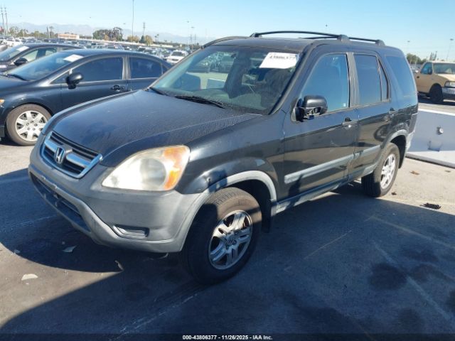 2002 HONDA CR-V JHLRD78842C065128 Photo 1