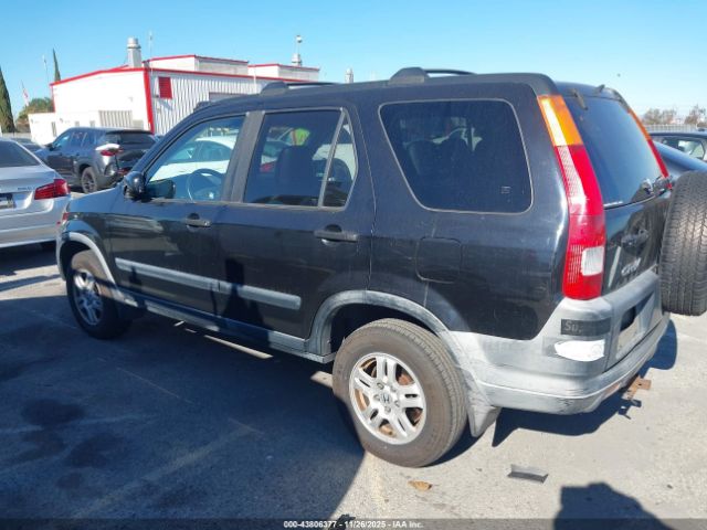2002 HONDA CR-V JHLRD78842C065128 Photo 2