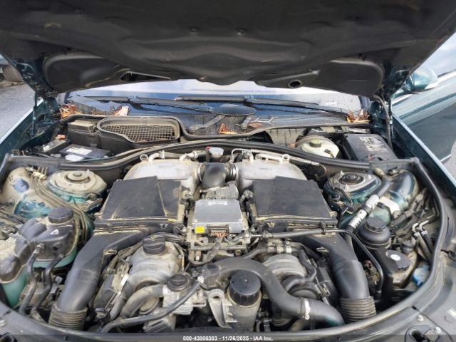 2007 MERCEDES-BENZ S 600 WDDNG76X87A082875 Photo 9