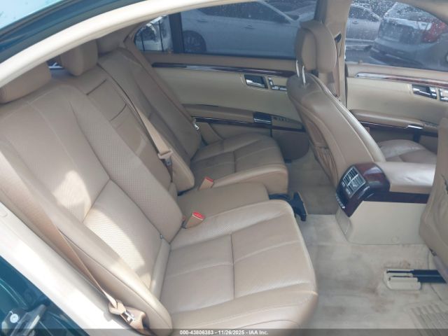 2007 MERCEDES-BENZ S 600 WDDNG76X87A082875 Photo 7