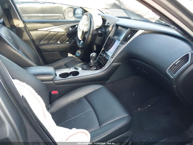 2014 INFINITI Q50 JN1BV7ARXEM694988 Photo 4