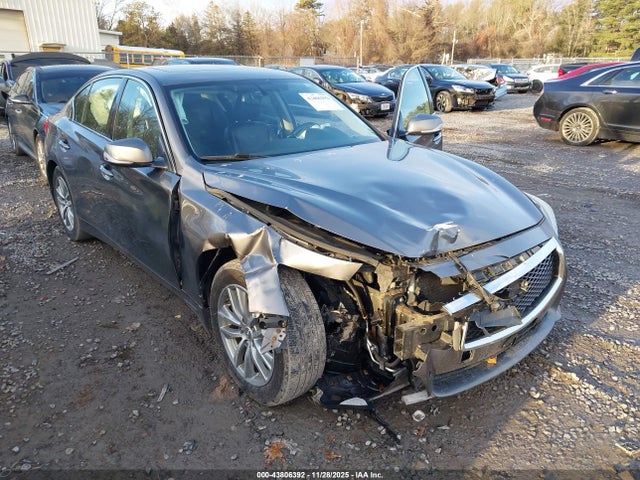 2014 INFINITI Q50 JN1BV7ARXEM694988 Photo 5