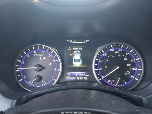 2014 INFINITI Q50 JN1BV7ARXEM694988 Photo 6