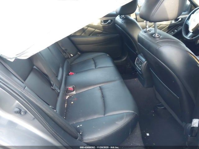 2014 INFINITI Q50 JN1BV7ARXEM694988 Photo 7