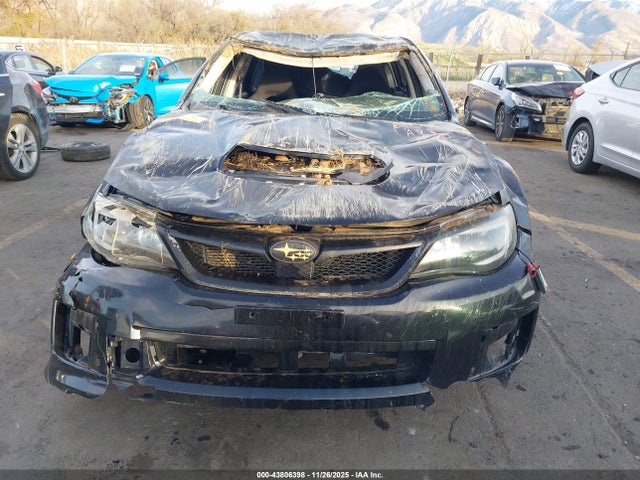 Subaru Impreza Wrx 2014 JF1GR7E63EG268877 Image 12